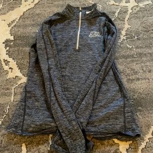 Nike USA Hockey quarter zip